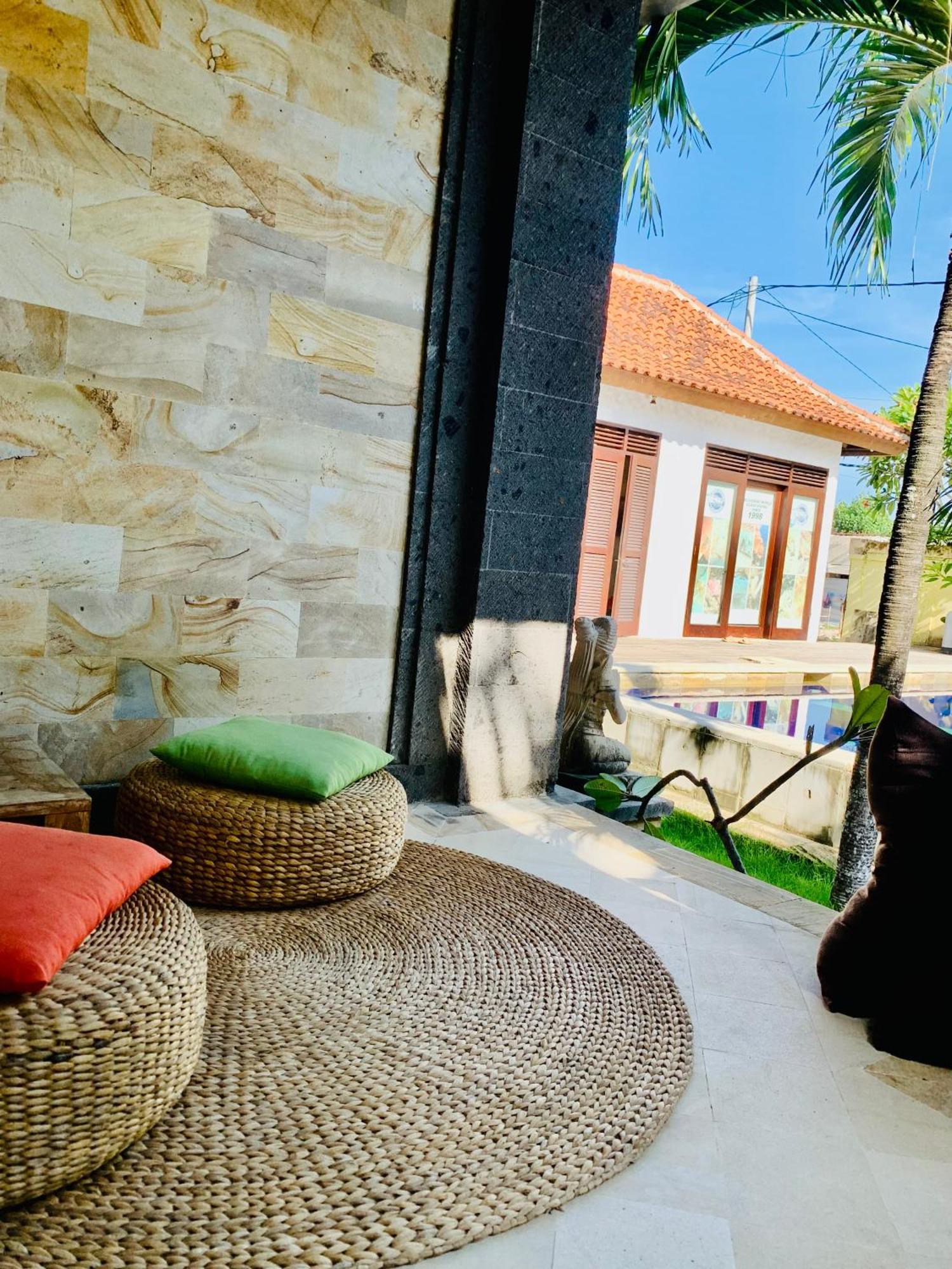 Pondok Baruna Garden Lembongan Extérieur photo