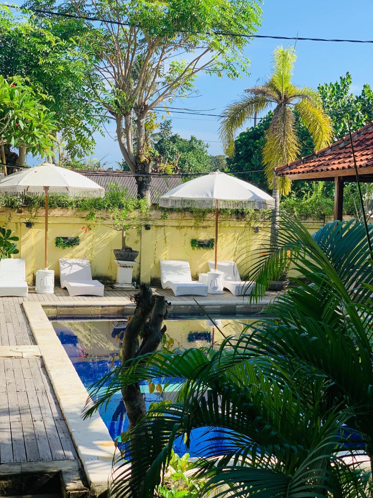 Pondok Baruna Garden Lembongan Extérieur photo