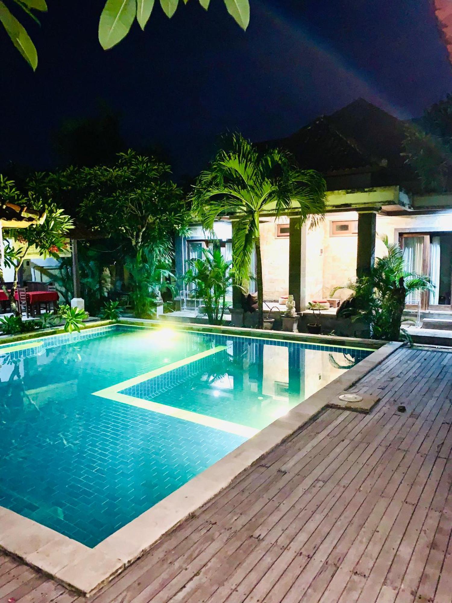 Pondok Baruna Garden Lembongan Extérieur photo