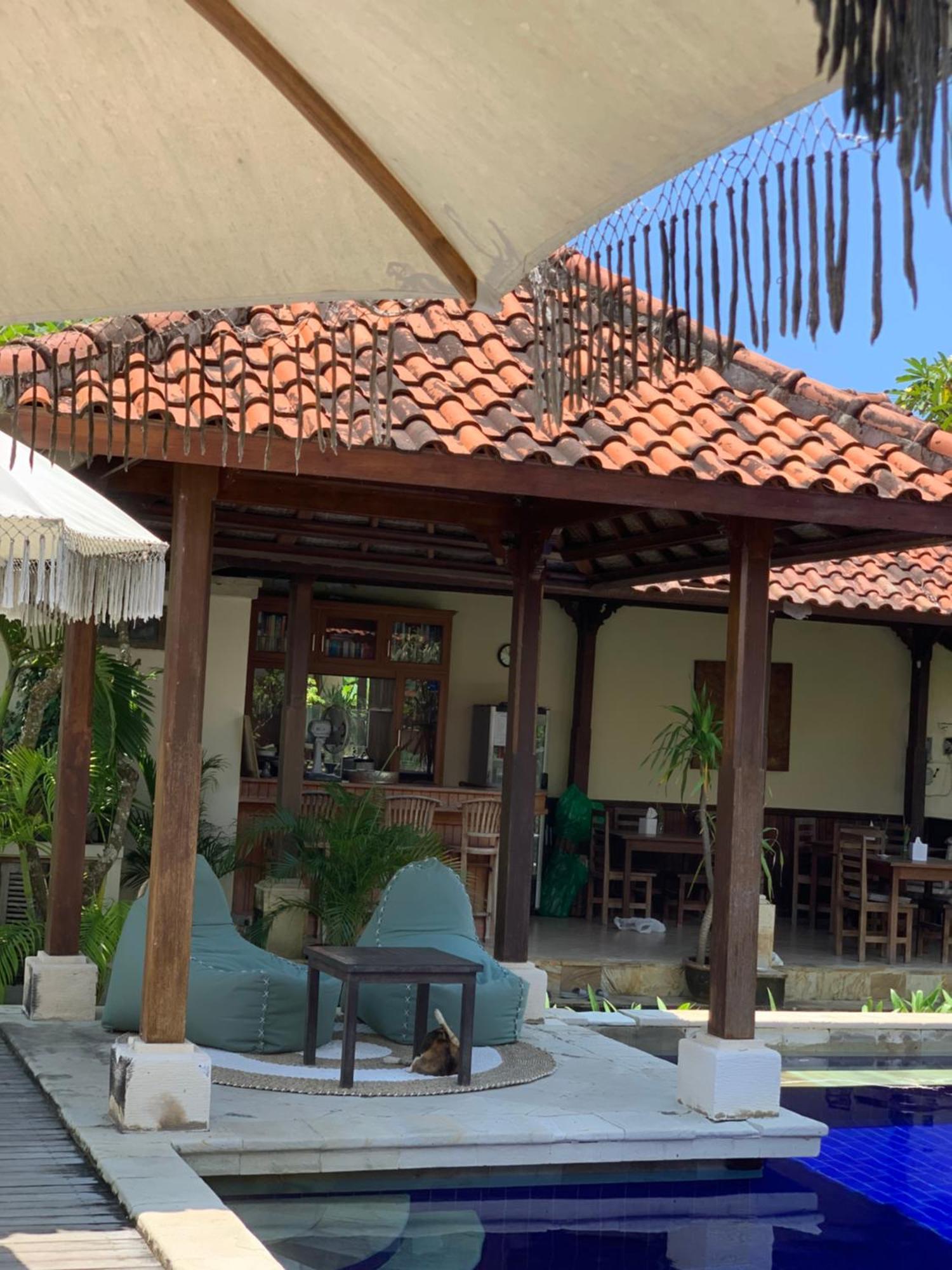 Pondok Baruna Garden Lembongan Extérieur photo