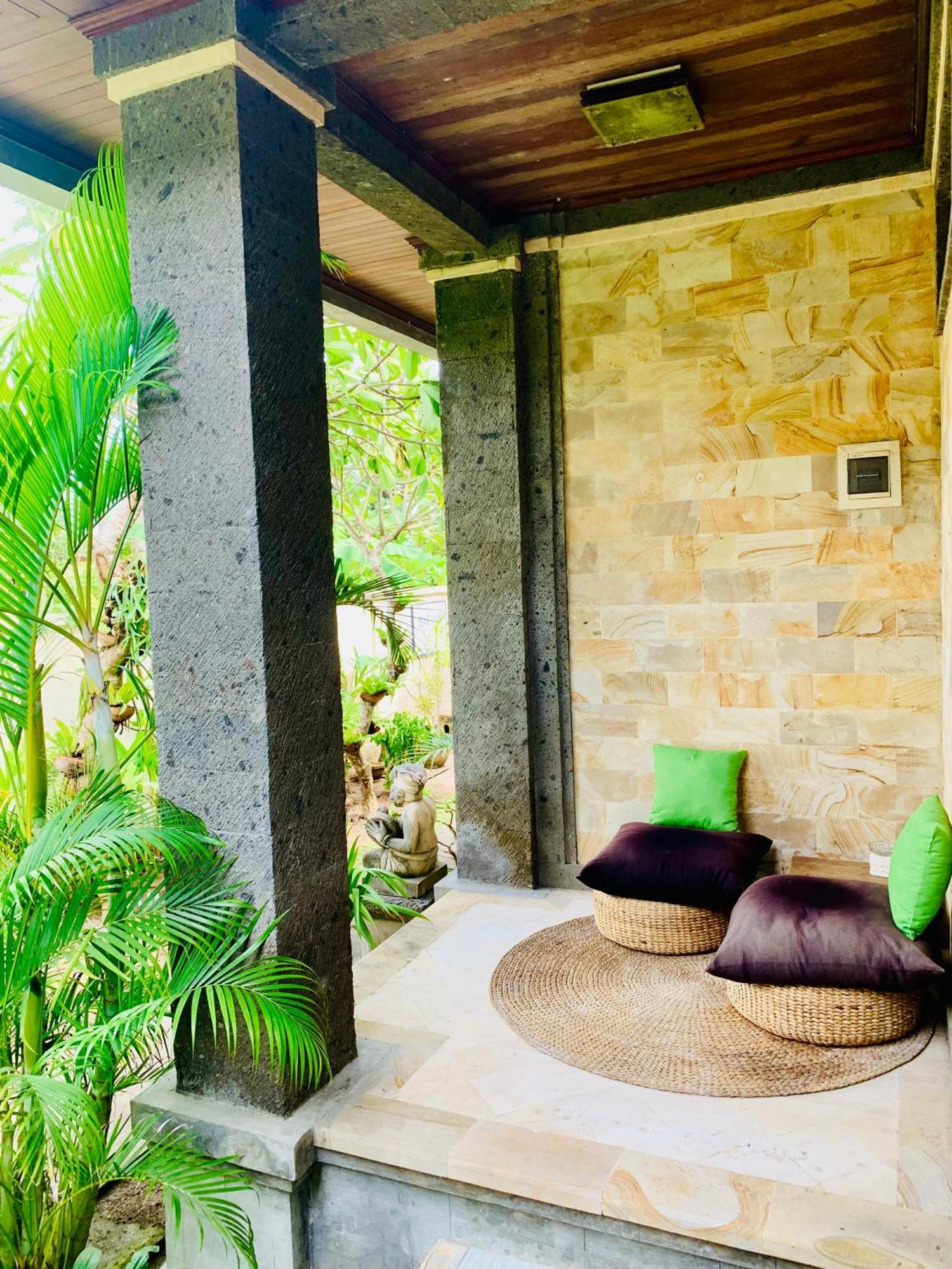 Pondok Baruna Garden Lembongan Extérieur photo
