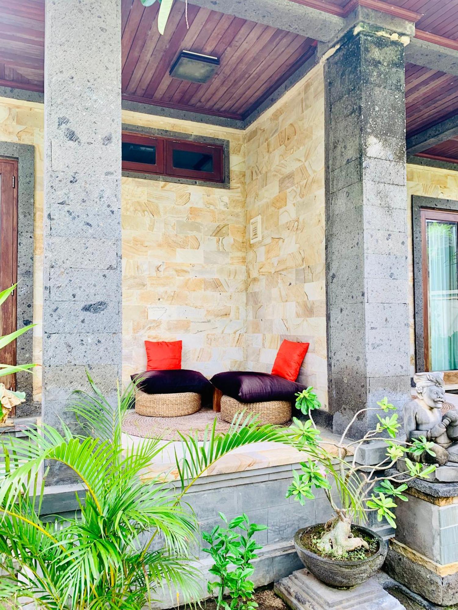 Pondok Baruna Garden Lembongan Extérieur photo