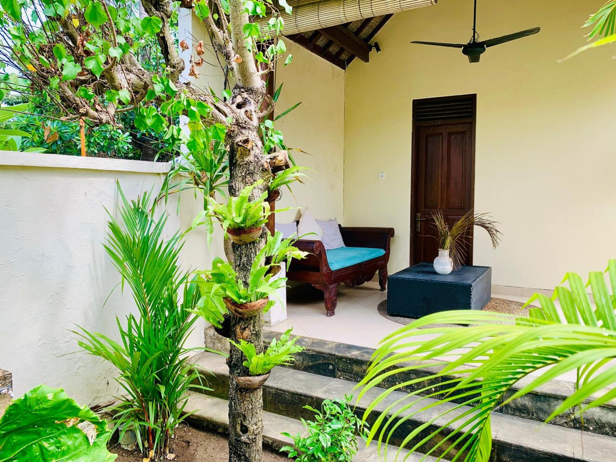 Pondok Baruna Garden Lembongan Extérieur photo