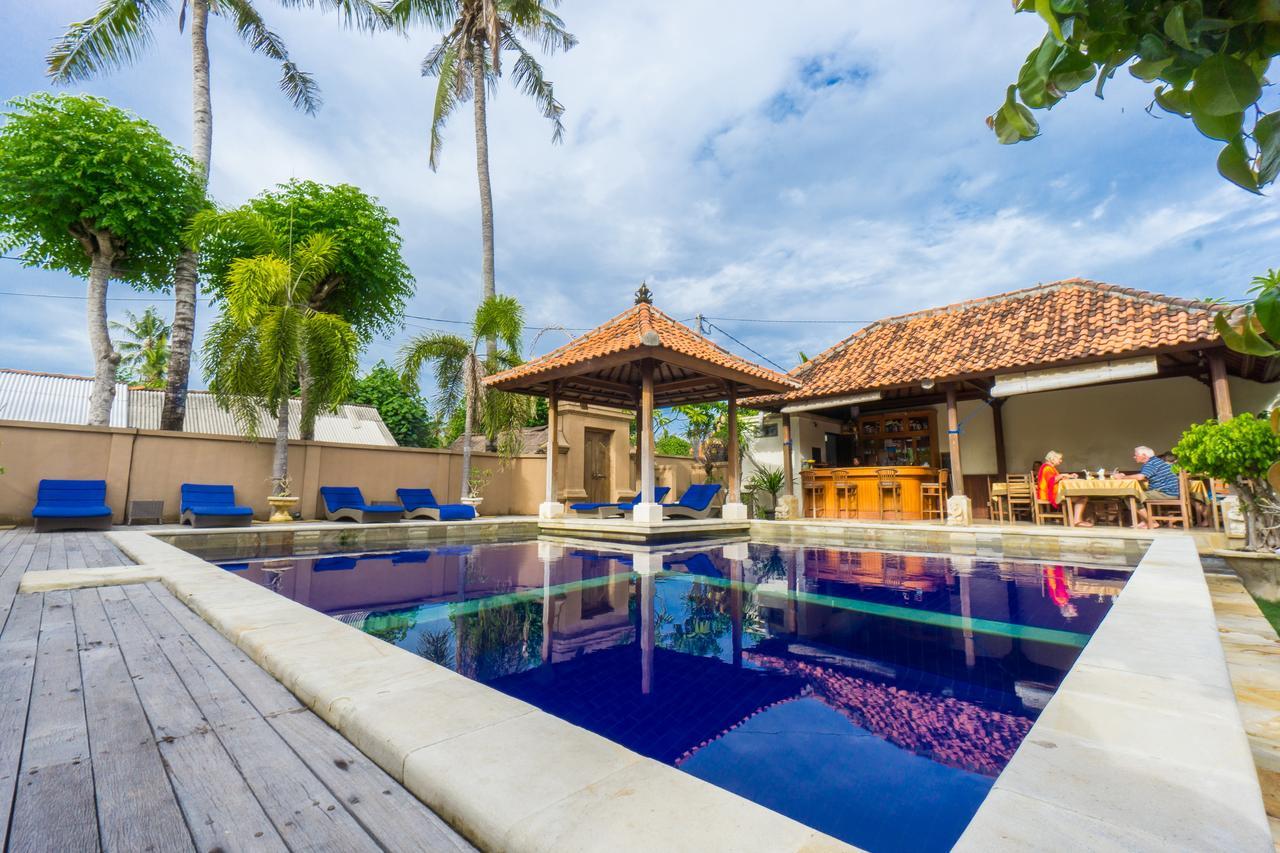 Pondok Baruna Garden Lembongan Extérieur photo