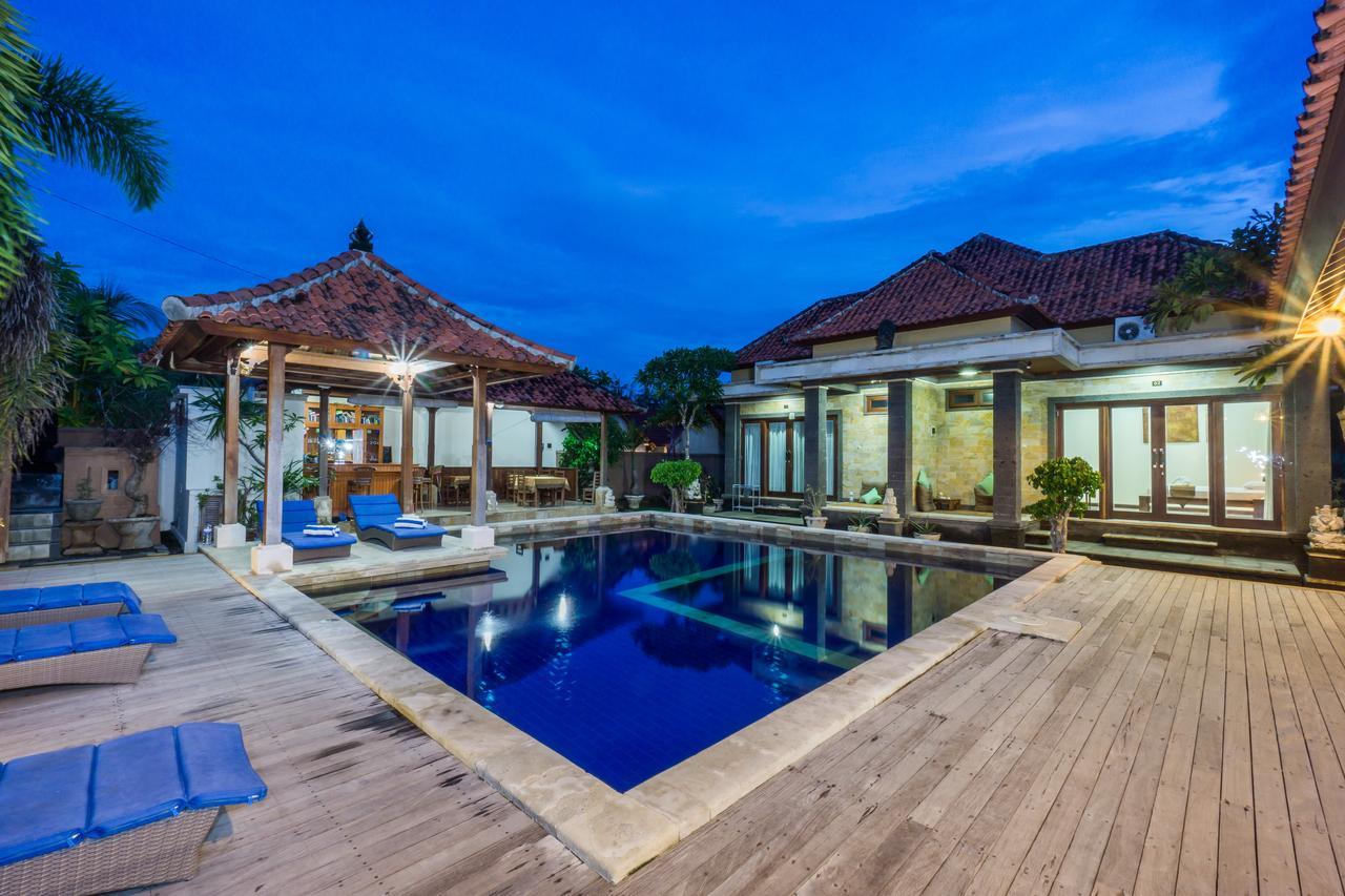 Pondok Baruna Garden Lembongan Extérieur photo