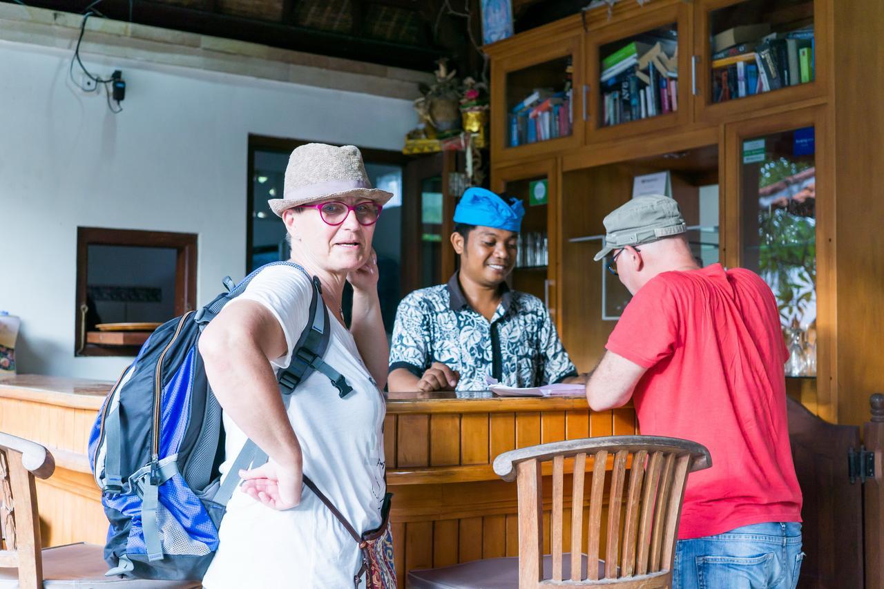 Pondok Baruna Garden Lembongan Extérieur photo