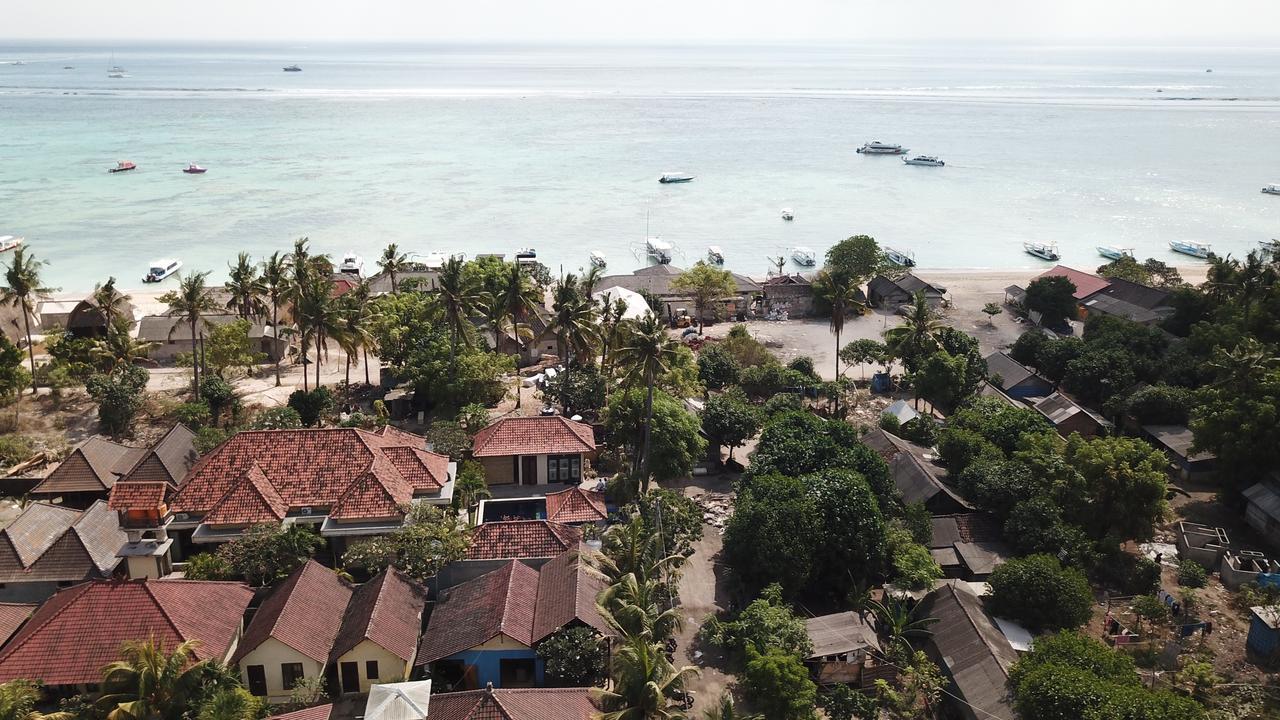 Pondok Baruna Garden Lembongan Extérieur photo